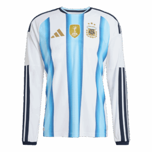 627478_1 Argentina Long Sleeve Home Soccer Jersey 2026