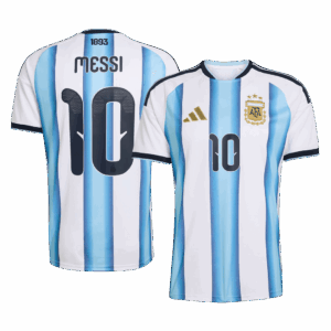 617469_1 MESSI #10 Argentina Home Soccer Jersey World Cup 2026 Blue&White
