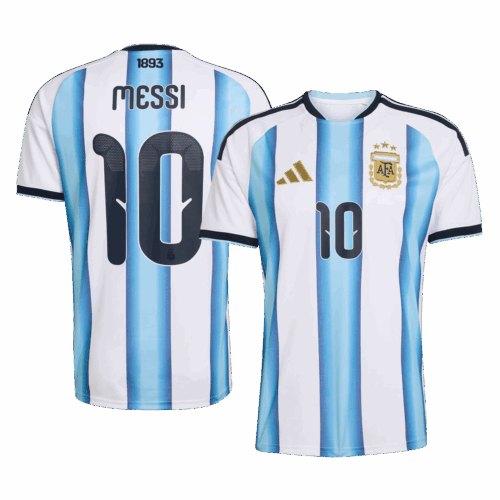 617469_1 MESSI #10 Argentina Home Soccer Jersey World Cup 2026 Blue&White