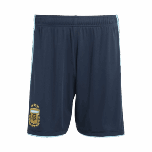 Argentina Home Soccer Shorts 2026