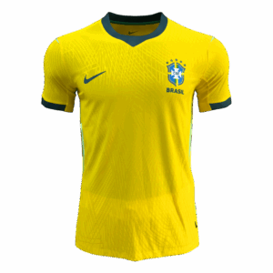 622754_1 Brazil Home Soccer Jersey Authentic 2026