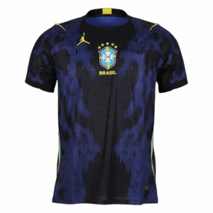 626082_1 Brazil Away Soccer Jersey Authentic 2026