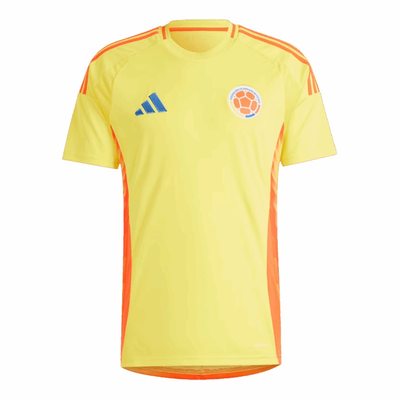 Colombia Home Soccer Jersey Replica 2024