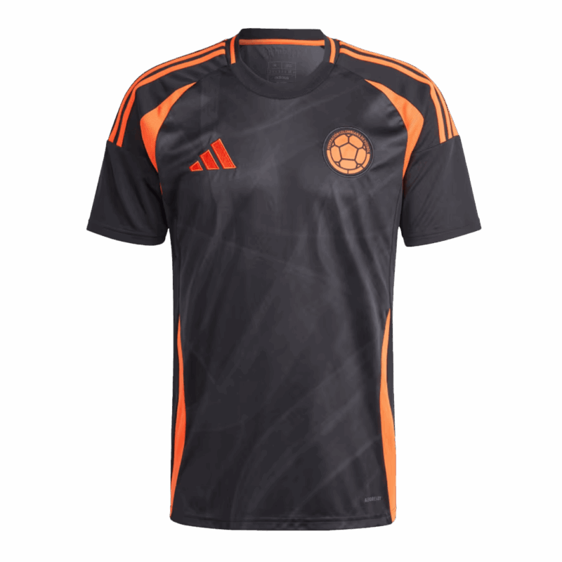 Colombia Away Soccer Jersey Replica 2024