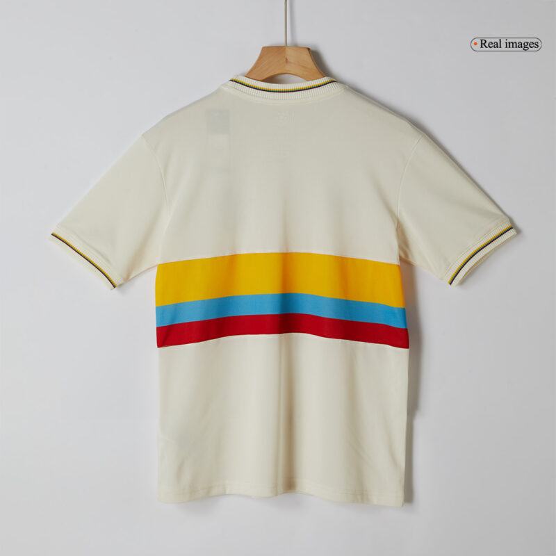 Colombia 100th Anniversary Soccer Jersey Replica 2024