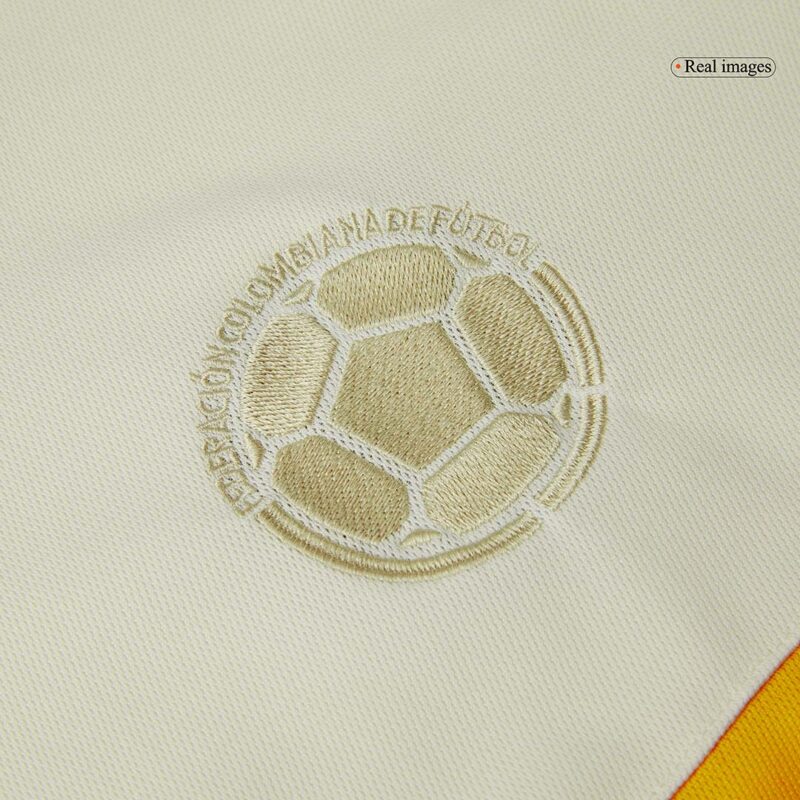 Colombia 100th Anniversary Soccer Jersey Replica 2024