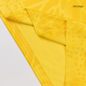 619112_11 JAMES #10 Colombia Home Soccer Jersey World Cup 2026 Yellow