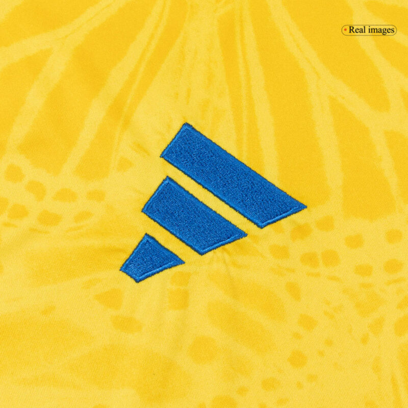 619112_7 JAMES #10 Colombia Home Soccer Jersey World Cup 2026 Yellow