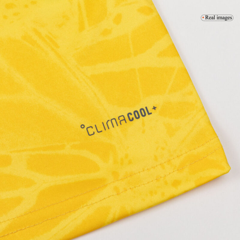 619112_9 JAMES #10 Colombia Home Soccer Jersey World Cup 2026 Yellow