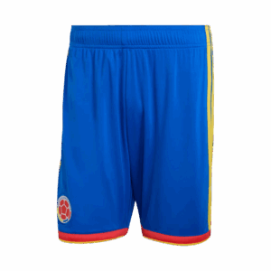 Colombia Home Soccer Shorts 2026