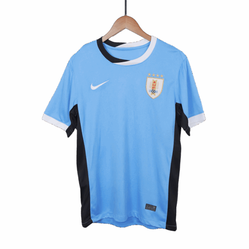 483713_1 Uruguay Home Soccer Jersey Replica 2024