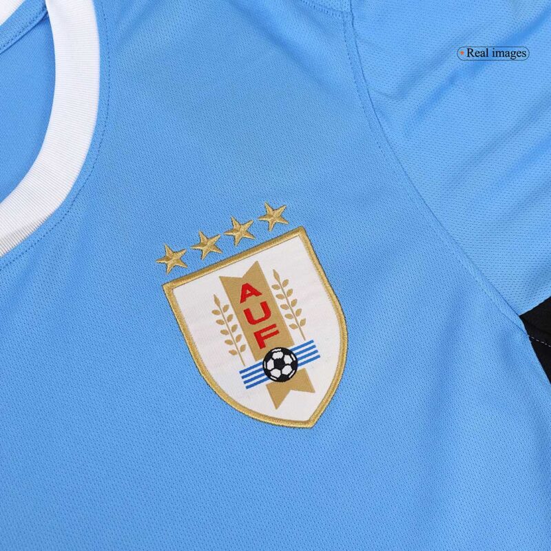 Uruguay Home Soccer Jersey Replica 2024