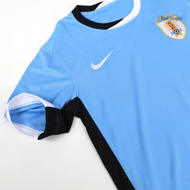 Uruguay Home Soccer Jersey Replica 2024