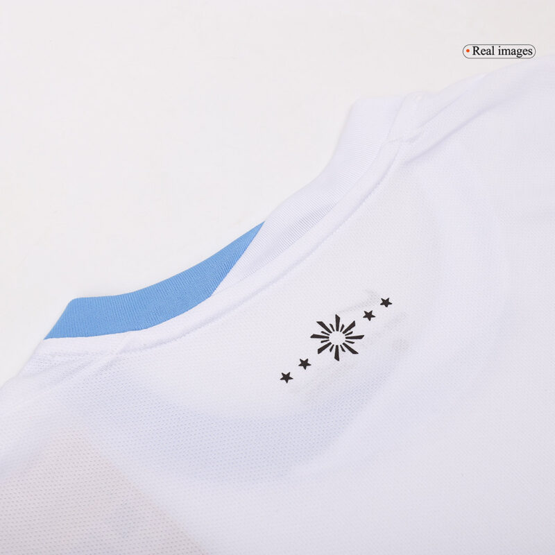 484506_10 Uruguay Away Soccer Jersey Replica 2024