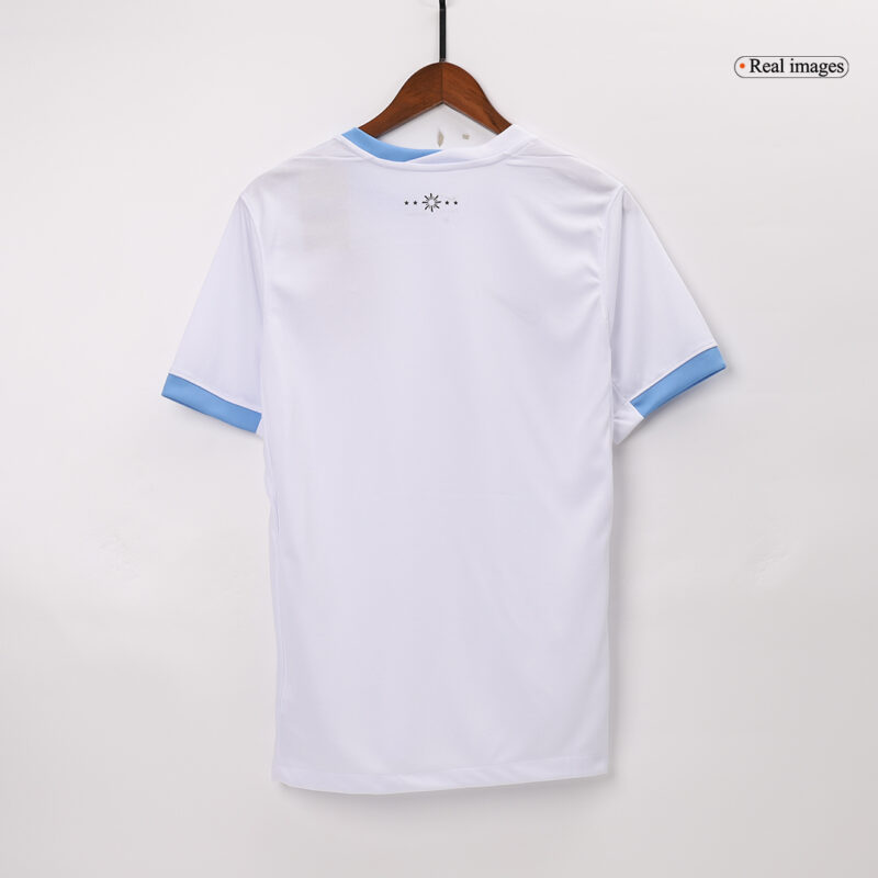 484506_2 Uruguay Away Soccer Jersey Replica 2024