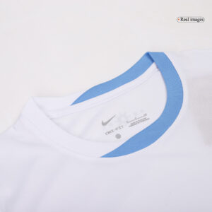 484506_4 Uruguay Away Soccer Jersey Replica 2024