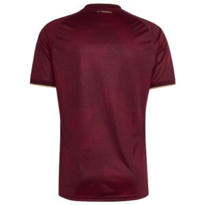 620208_2 Venezuela Home Soccer Jersey World Cup 2026 Red