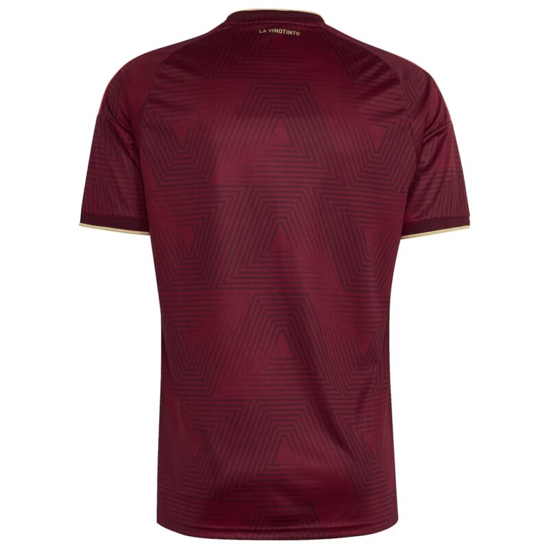 620208_2 Venezuela Home Soccer Jersey World Cup 2026 Red