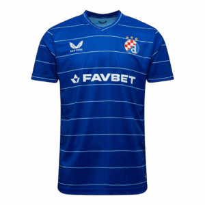 627213_1 Dinamo Zagreb Home Soccer Jersey 2025/26