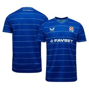 627213_3 Dinamo Zagreb Home Soccer Jersey 2025/26