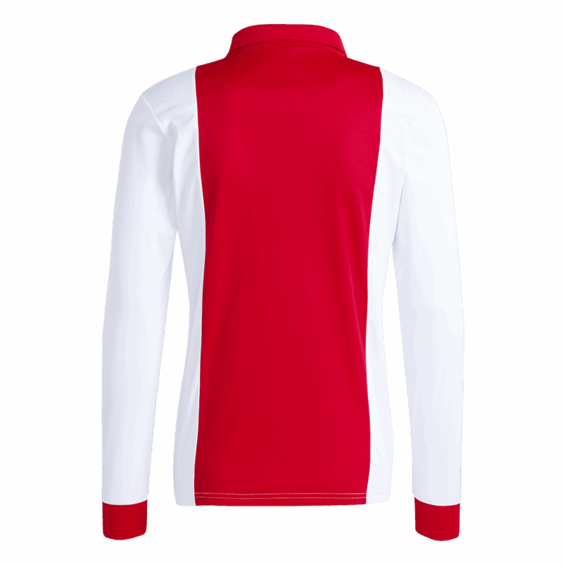 616789_2 Ajax Long Sleeve Soccer Jersey 2024/25 - 125th Anniversary