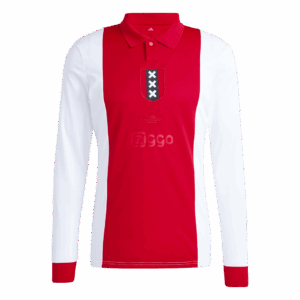 616789_4 Ajax Long Sleeve Soccer Jersey 2024/25 - 125th Anniversary