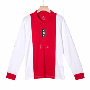 616789_5 Ajax Long Sleeve Soccer Jersey 2024/25 - 125th Anniversary