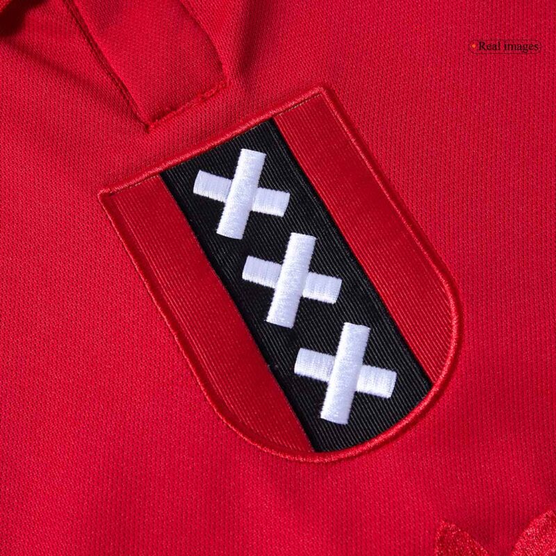 616789_8 Ajax Long Sleeve Soccer Jersey 2024/25 - 125th Anniversary