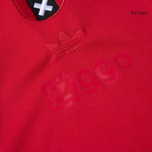 616789_9 Ajax Long Sleeve Soccer Jersey 2024/25 - 125th Anniversary