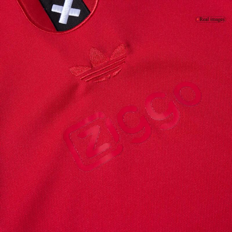 616789_9 Ajax Long Sleeve Soccer Jersey 2024/25 - 125th Anniversary