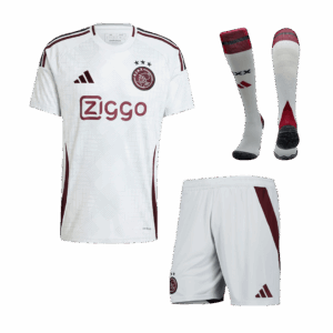 616917_1 Ajax Third Away Soccer Jersey Kit 2024/25