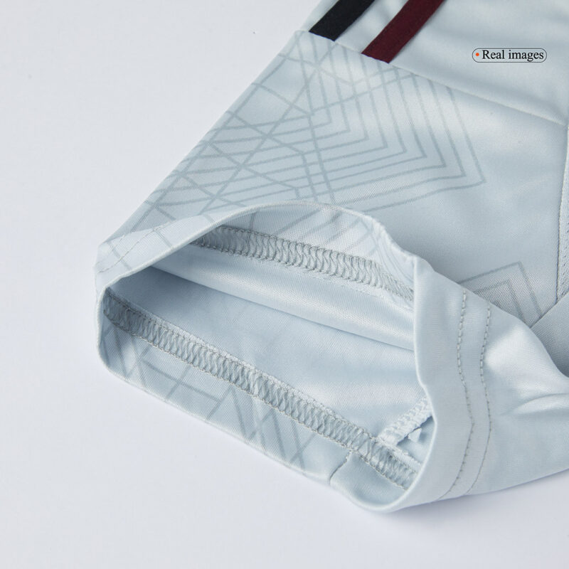 616917_10 Ajax Third Away Soccer Jersey Kit 2024/25