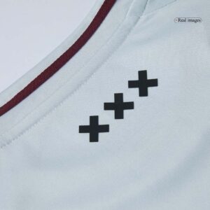 616917_13 Ajax Third Away Soccer Jersey Kit 2024/25