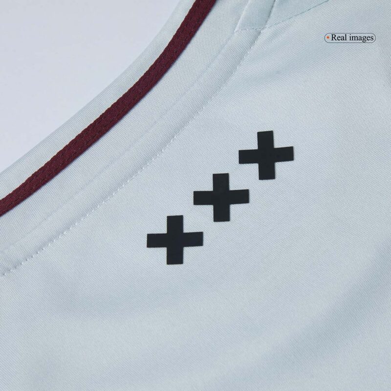 616917_13 Ajax Third Away Soccer Jersey Kit 2024/25