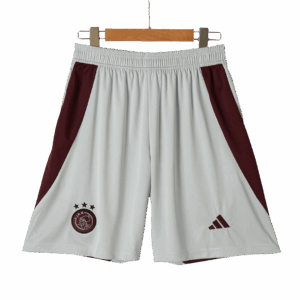 616917_14 Ajax Third Away Soccer Jersey Kit 2024/25