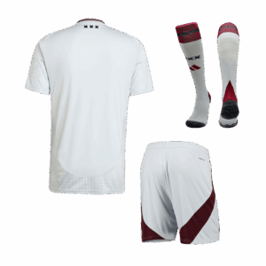 616917_2 Ajax Third Away Soccer Jersey Kit 2024/25