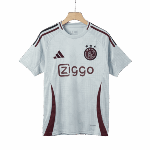 616917_4 Ajax Third Away Soccer Jersey Kit 2024/25