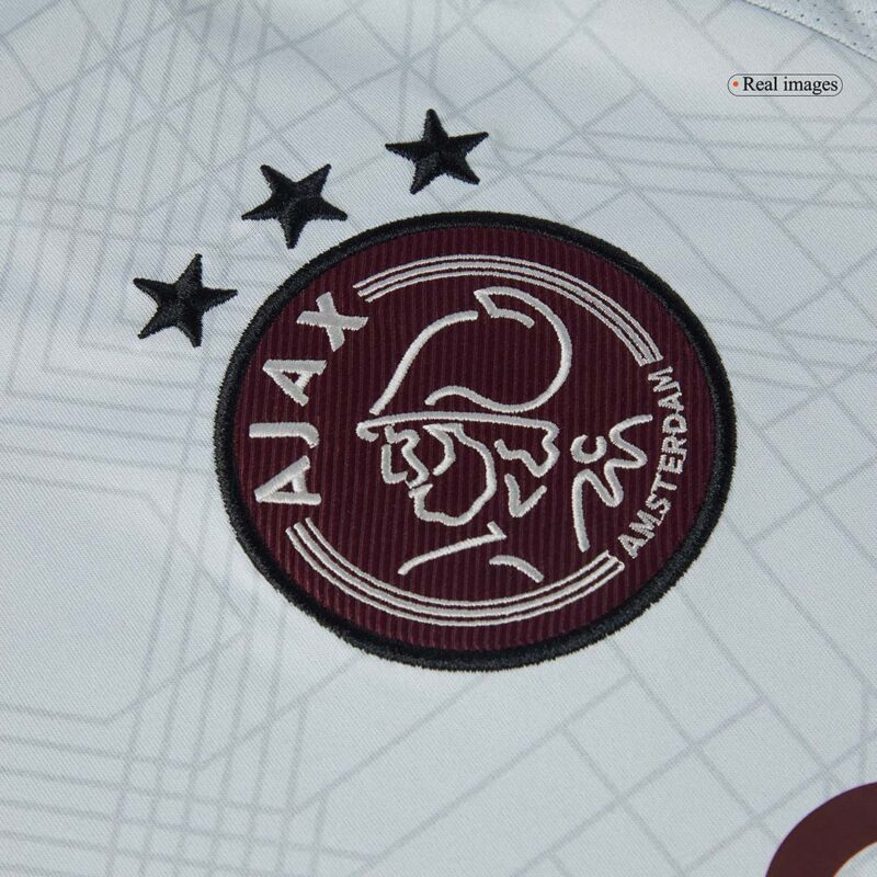 616917_7 Ajax Third Away Soccer Jersey Kit 2024/25