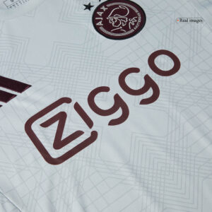 616917_9 Ajax Third Away Soccer Jersey Kit 2024/25