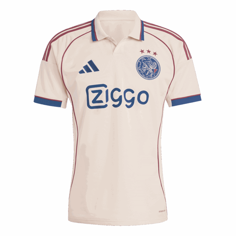 616713_1 Ajax Third Away Soccer Jersey 2025/26