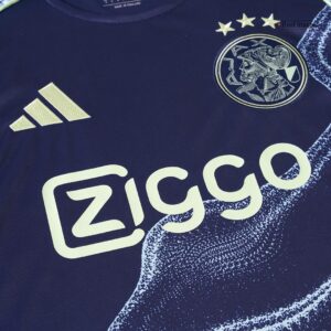 616753_10 Ajax Away Soccer Jersey 2025/26