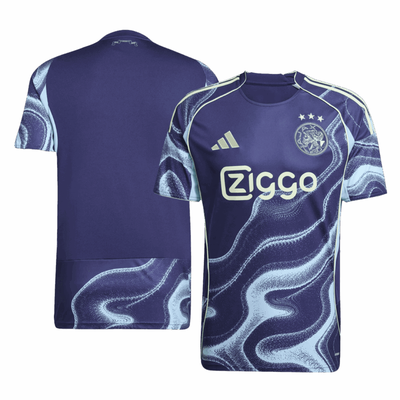 616753_3 Ajax Away Soccer Jersey 2025/26