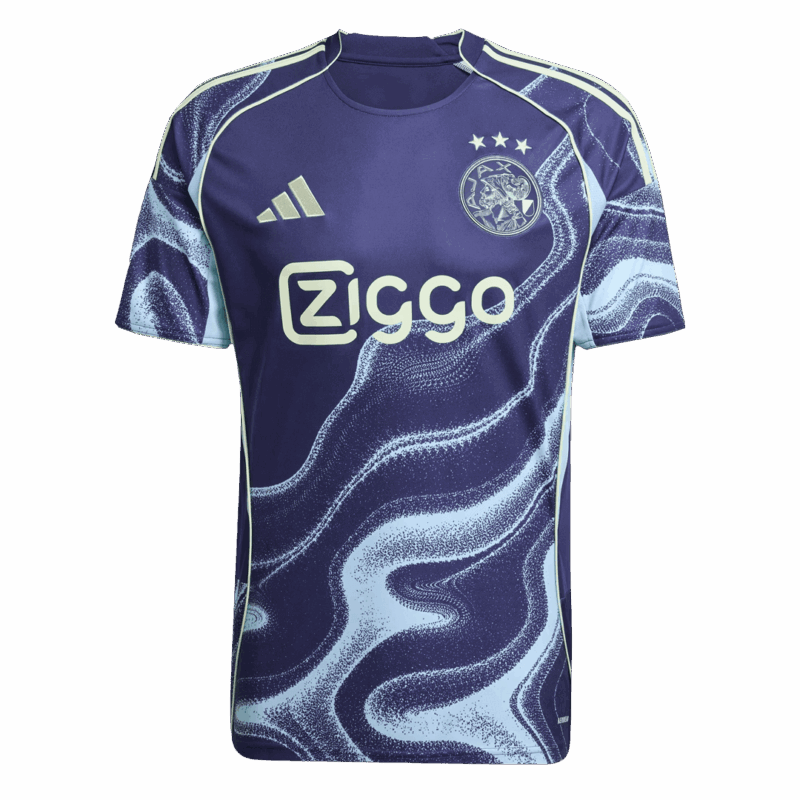 616753_4 Ajax Away Soccer Jersey 2025/26