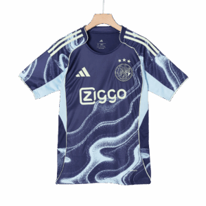 616753_5 Ajax Away Soccer Jersey 2025/26