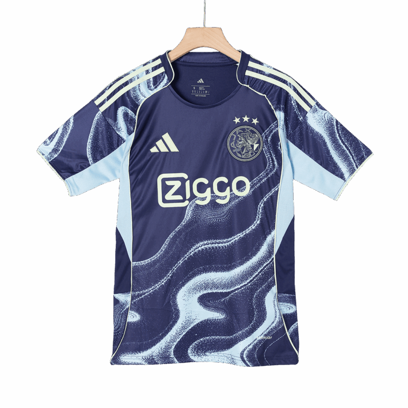 616753_5 Ajax Away Soccer Jersey 2025/26