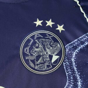616753_8 Ajax Away Soccer Jersey 2025/26