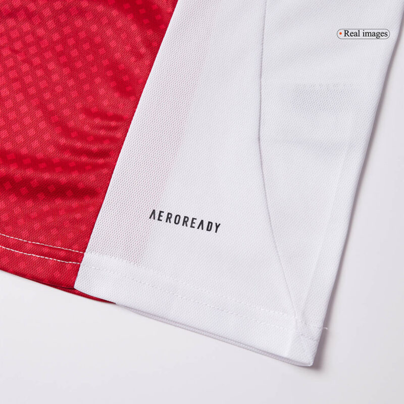 616773_12 Ajax Home Soccer Jersey 2025/26