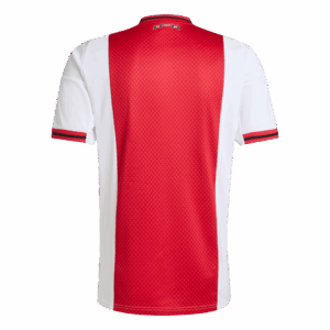 616773_2 Ajax Home Soccer Jersey 2025/26