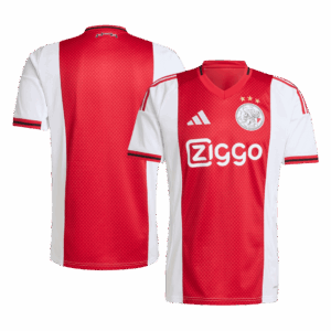 616773_3 Ajax Home Soccer Jersey 2025/26