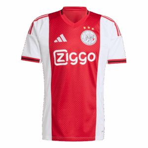 616773_4 Ajax Home Soccer Jersey 2025/26